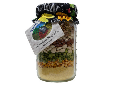 Calico Bean Soup Mix 12/32oz