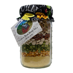 Calico Bean Soup Mix 12/32oz