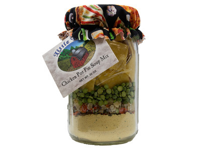 Chicken Pot Pie Soup Mix 12/32oz