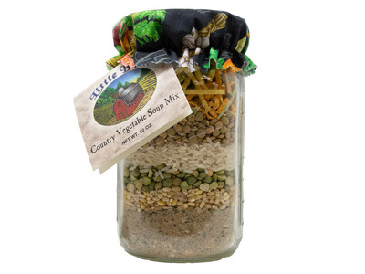 Country Vegetable Soup Mix 12/32oz