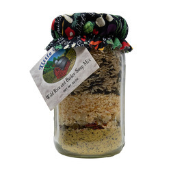 Wild Rice & Barley Soup Mix 12/32oz