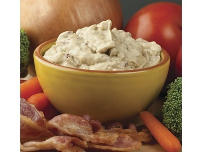 Bacon and Onion Flavored Dip Mix 5lb