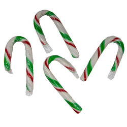 Holiday Mini Candy Canes 8.8lb