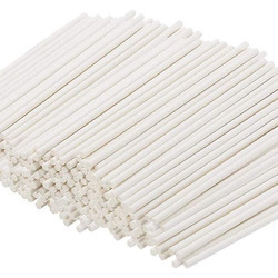 4.5" White Candy Sticks 1000ct