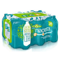 Spring Water 24/16.9oz