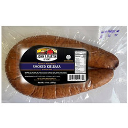 Smoked Kielbasa Loop 10/14oz