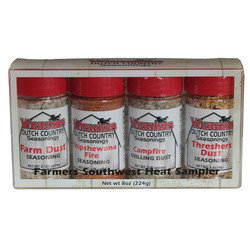 Farmers Southwest Heat Sampler 6/4ct