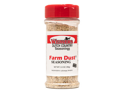 Farm Dust Seasoning 12/3.65oz