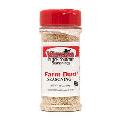 Farm Dust Seasoning 12/3.65oz