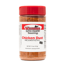 Chicken Dust Seasoning 12/7.5oz