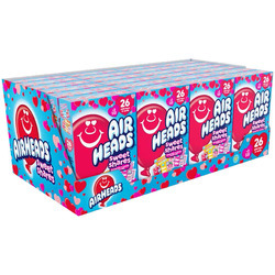 Mini Bar Valentine Exchange Boxes 24/26ct