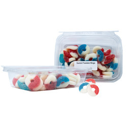 Freedom Gummi Rings 12/10oz