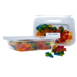Gummi Jet Fighters 12/10oz