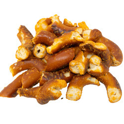 Cheddar Sour Cream & Onion Hard Pretzel Pieces 10lb