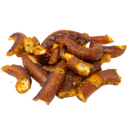 Krab Hard Pretzel Pieces 10lb