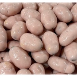 Strawberry Lemonade Yogurt Coated Almonds 30lb