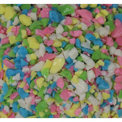 Crushed Confetti Candy 2/5lb