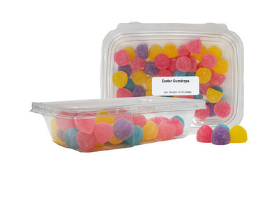 Easter Gumdrops 12/12oz