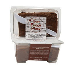 Chocolate Covered Cherries Fudge 12/8oz