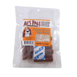 All Natural Dog Treats - Chicken Sticks 24/2oz