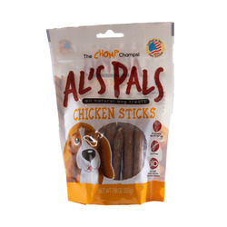 All Natural Dog Treats - Chicken Sticks 12/7.8oz