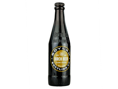 Cane Sugar Soda, Birch Beer  24/12oz