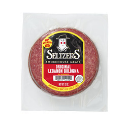 Sliced Lebanon Bologna 16/12oz