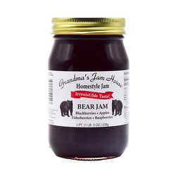 Homestyle Bear Jam 12/16oz