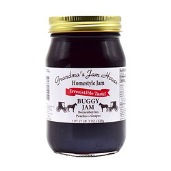 Homestyle Buggy Jam 12/16oz