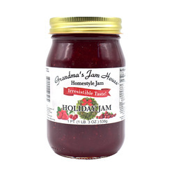 Homestyle Holiday Jam 12/16oz