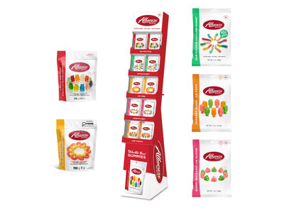 60ct Summer Gummi Shipper 1ct