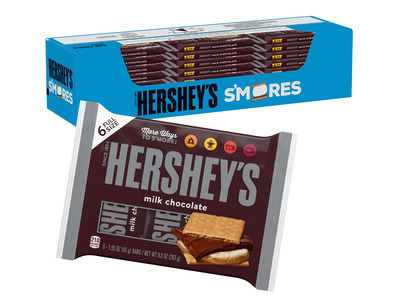 Hershey's Bars 24/6pk-9.3oz