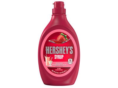 Strawberry Syrup 12/22oz