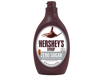 Zero Sugar Chocolate Syrup 6/17.5oz