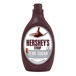 Zero Sugar Chocolate Syrup 6/17.5oz