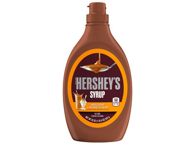 Caramel Syrup 12/22oz