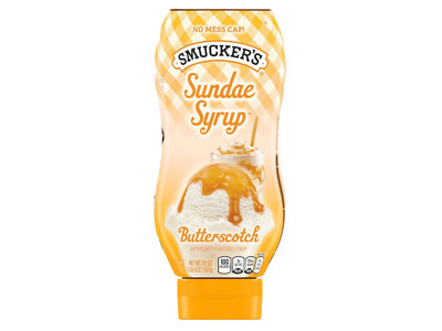 Butterscotch Sundae Syrup 12/20oz