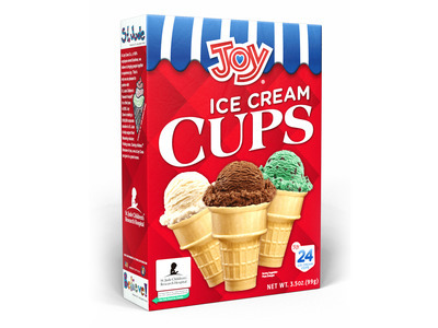 Cake Cup Cones 12/24ct