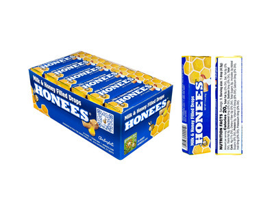 Milk & Honey Filled Drops 24/1.5oz