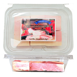 Strawberry Cheesecake Fudge, Sugar Free 8/12oz