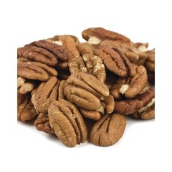 Jr. Mammoth Pecan Halves 30lb