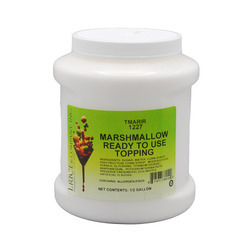 Marshmallow Topping 1/2gal