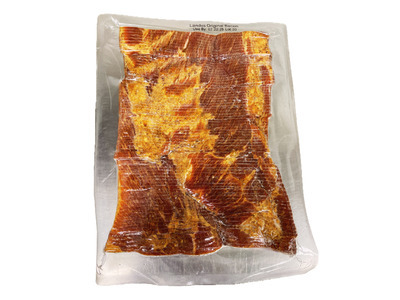 Sliced Original Cured Bacon 2/5lb