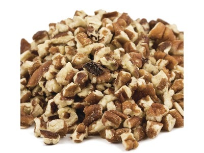 Choice Medium Pecan Pieces 30lb