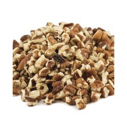 Choice Medium Pecan Pieces 30lb