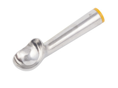 3oz Aluminum Ice Cream Scoop 1ct