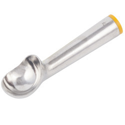 3oz Aluminum Ice Cream Scoop 1ct