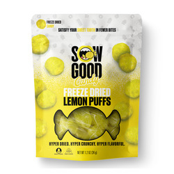 Lemon Puffs 24/1.9oz