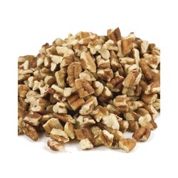 Fancy Medium Pecan Pieces 30lb