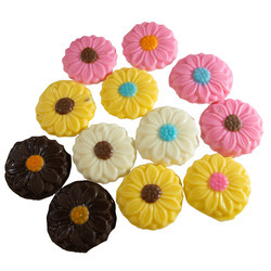 Chocolatey Flowers 24/2ct
